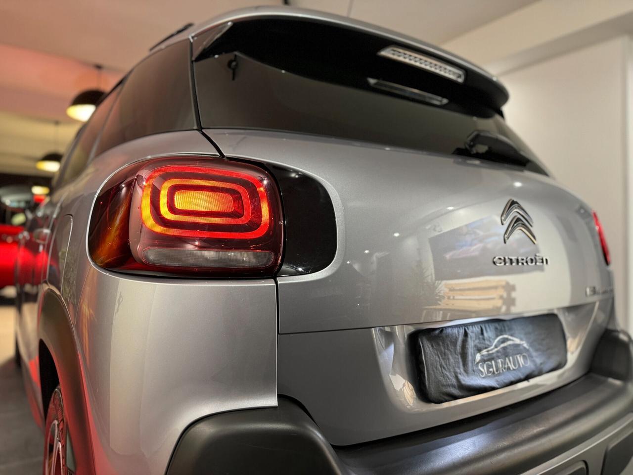 CITROEN C3 AIRCROSS 1.5 BLUEHDI 120CV EAT6 FEEL 2023