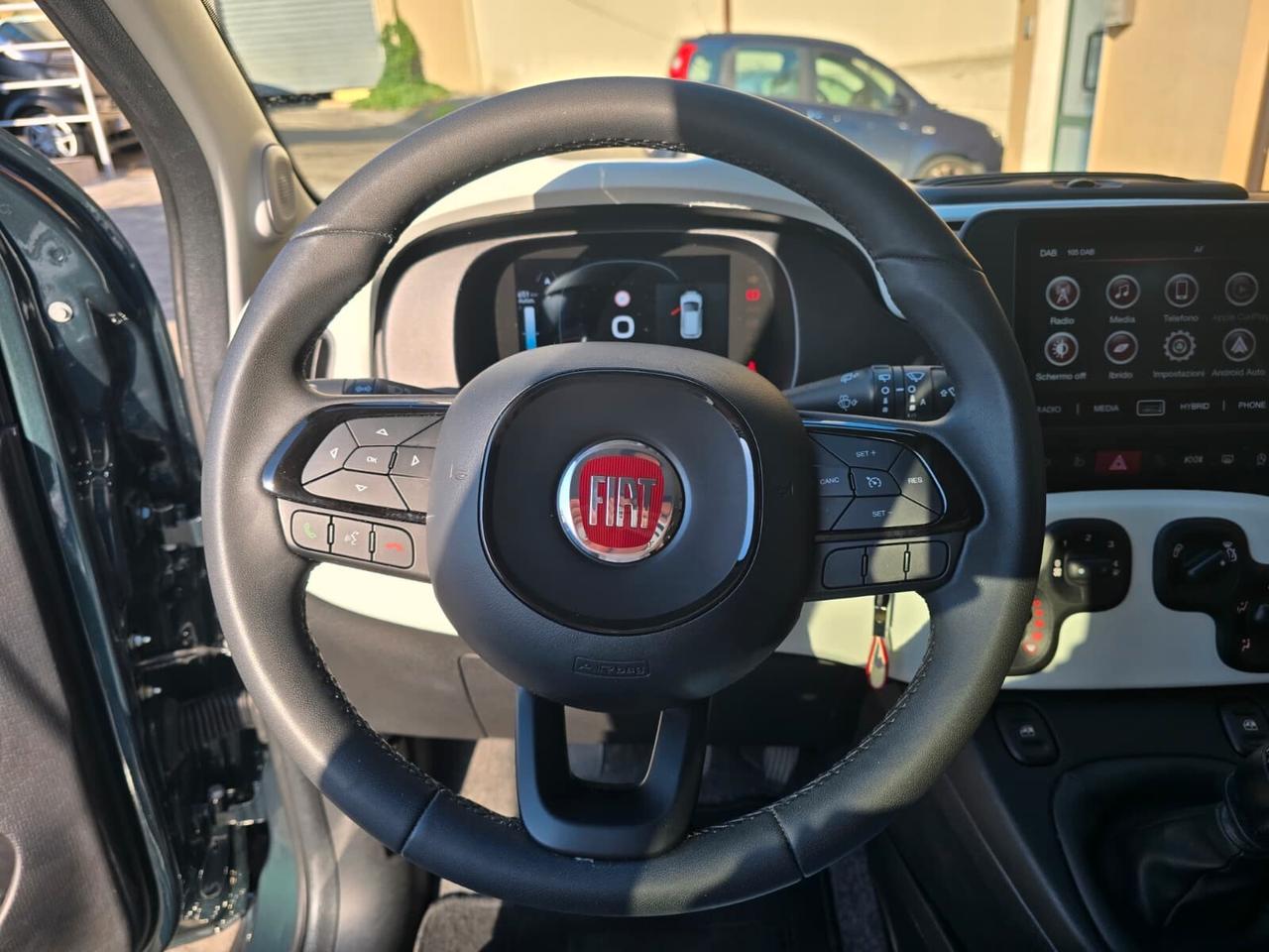 Fiat Panda 1.0 FireFly S&S Hybrid Pandina