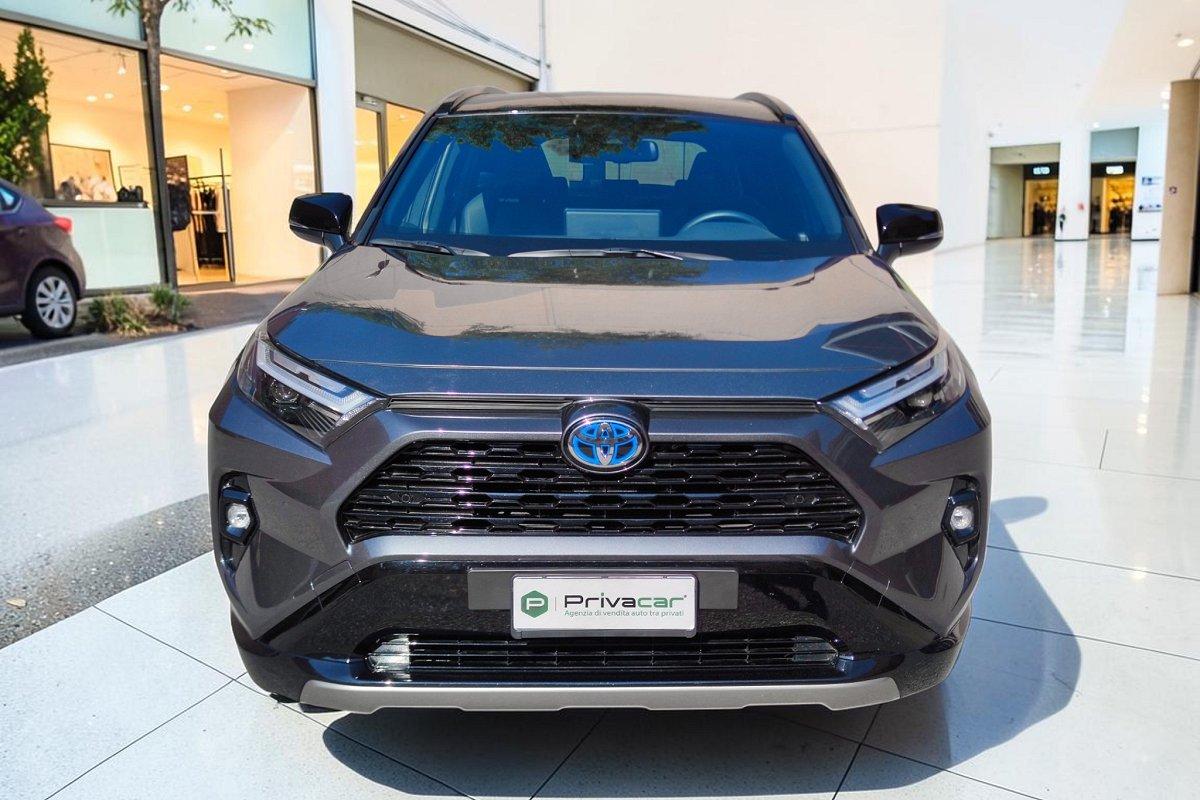 TOYOTA RAV4 2.5 HV (218CV) E-CVT 2WD Style