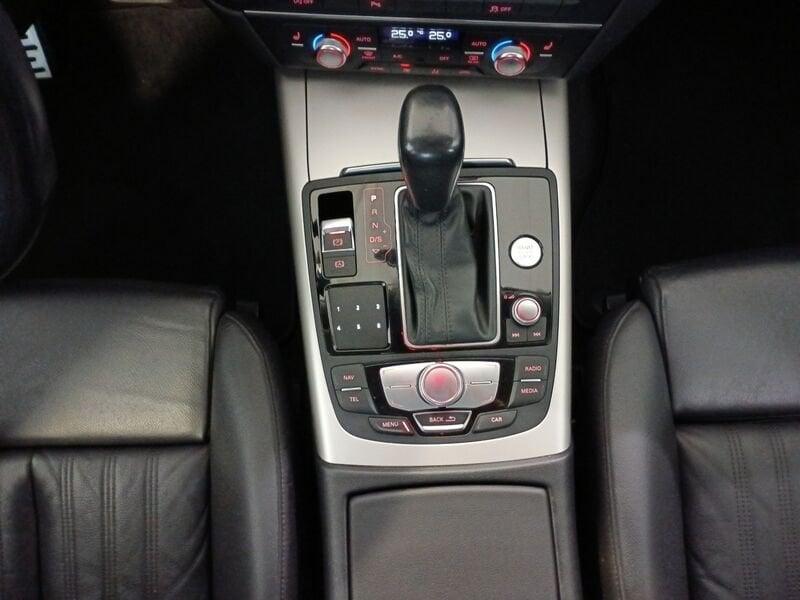 Audi A6 A6 Avant 2.0 TDI 190 CV ultra S tronic Business Plus
