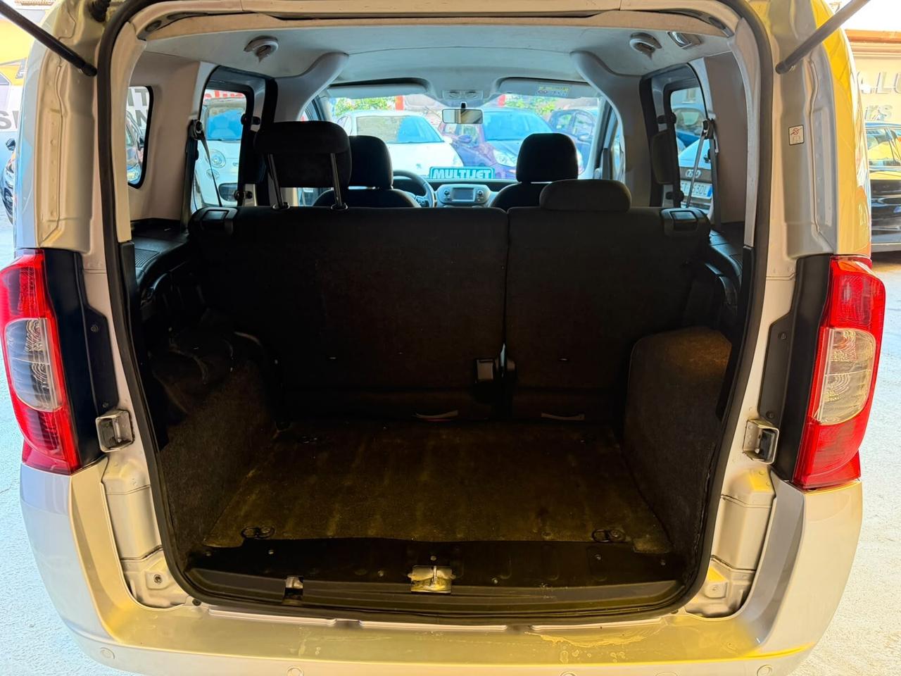 Fiat Qubo 1.3cc diesel 12 mesi garanzia-2018