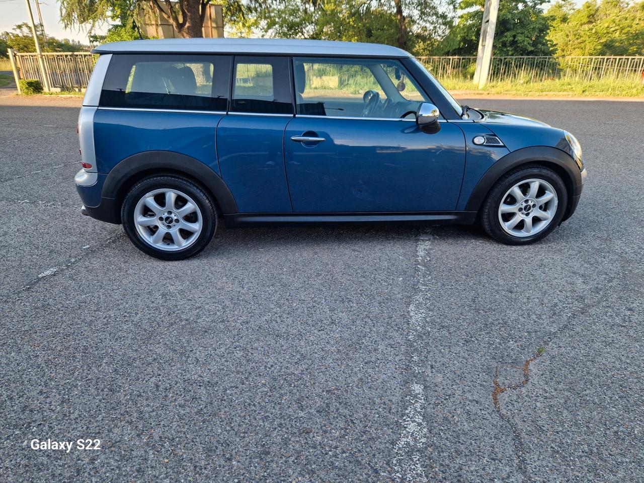 Mini Cooper D Clubman Mini 1.6 16V Cooper D Clubman