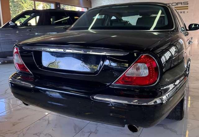 Jaguar XJR Iscritta ASI+4.2 SuperCharged+Tetto+TV+Alpine