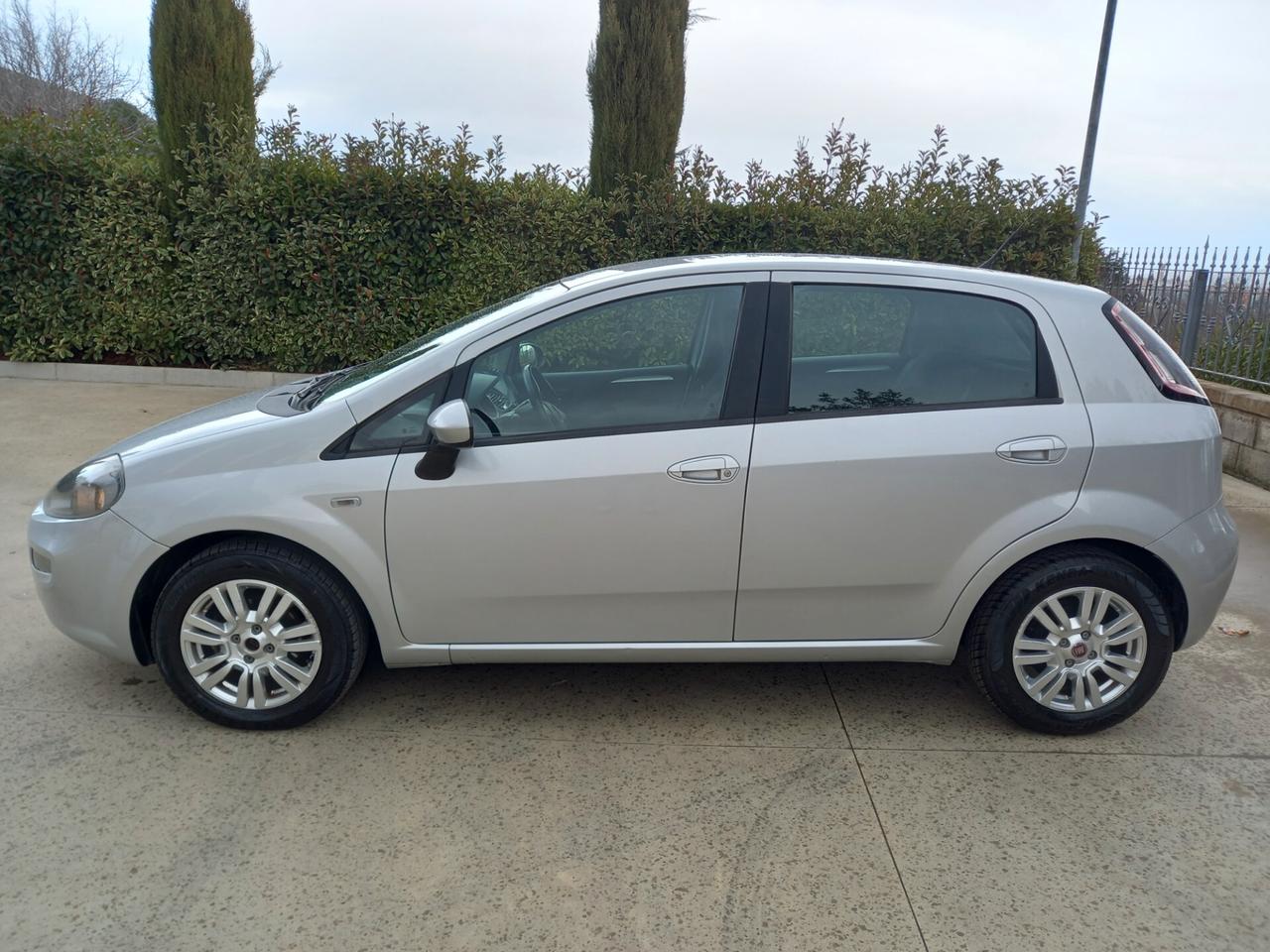 Fiat Punto 1.3 MJT II S&S 85 CV Lounge