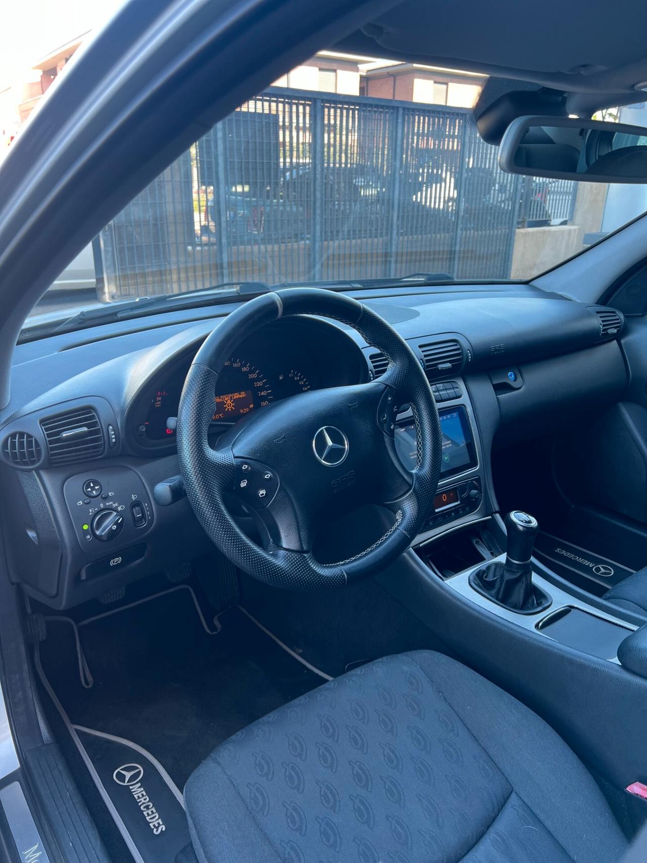 Mercedes-benz C 220 CDI cat Classic
