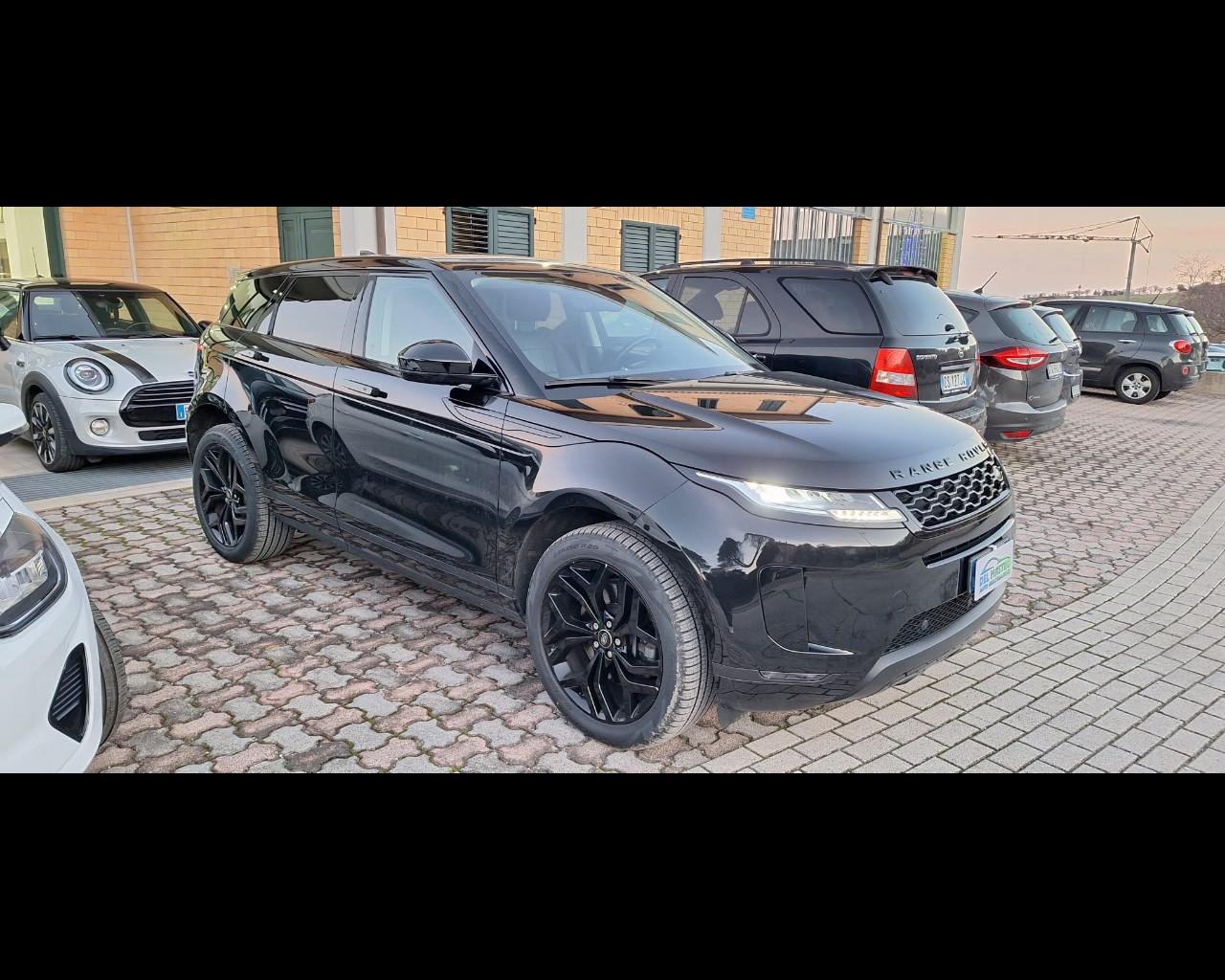 LAND ROVER RR Evoque 2ª serie - Range Rover Evoque 2.0D I4 180 CV AWD A