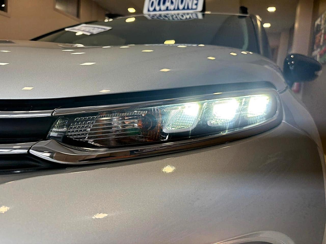 Citroen C3 Aircross 1.6 HDI 100CV * solo 104.000 KM *