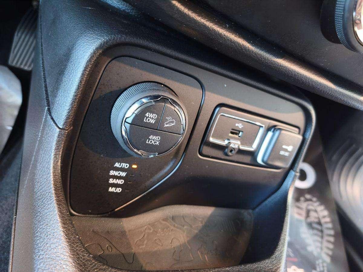 Jeep Renegade 2.0 Mjt 140 CV 4WD Limited