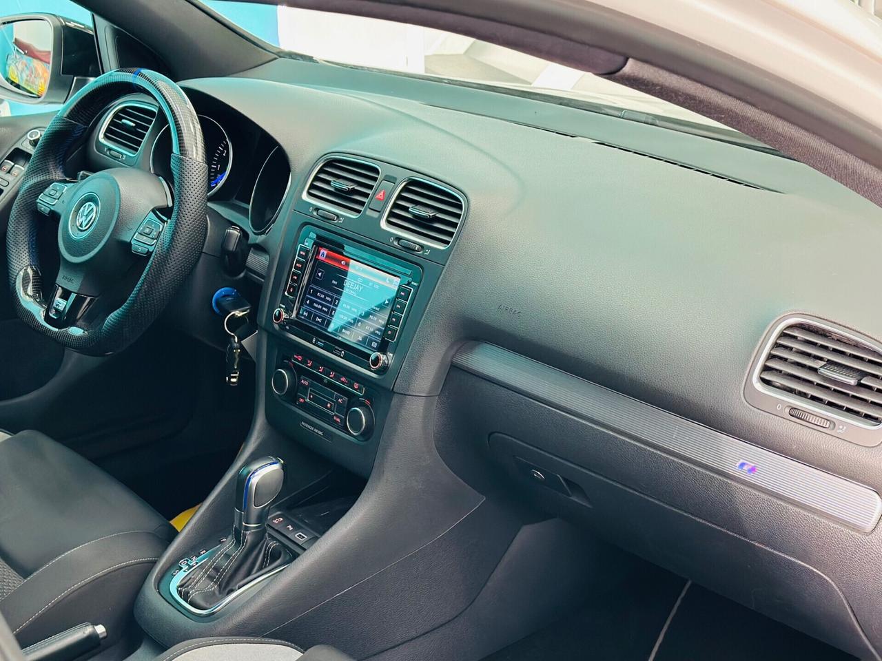 VOLKSWAGEN GOLF 6R 2.0 TSI 340CV DSG