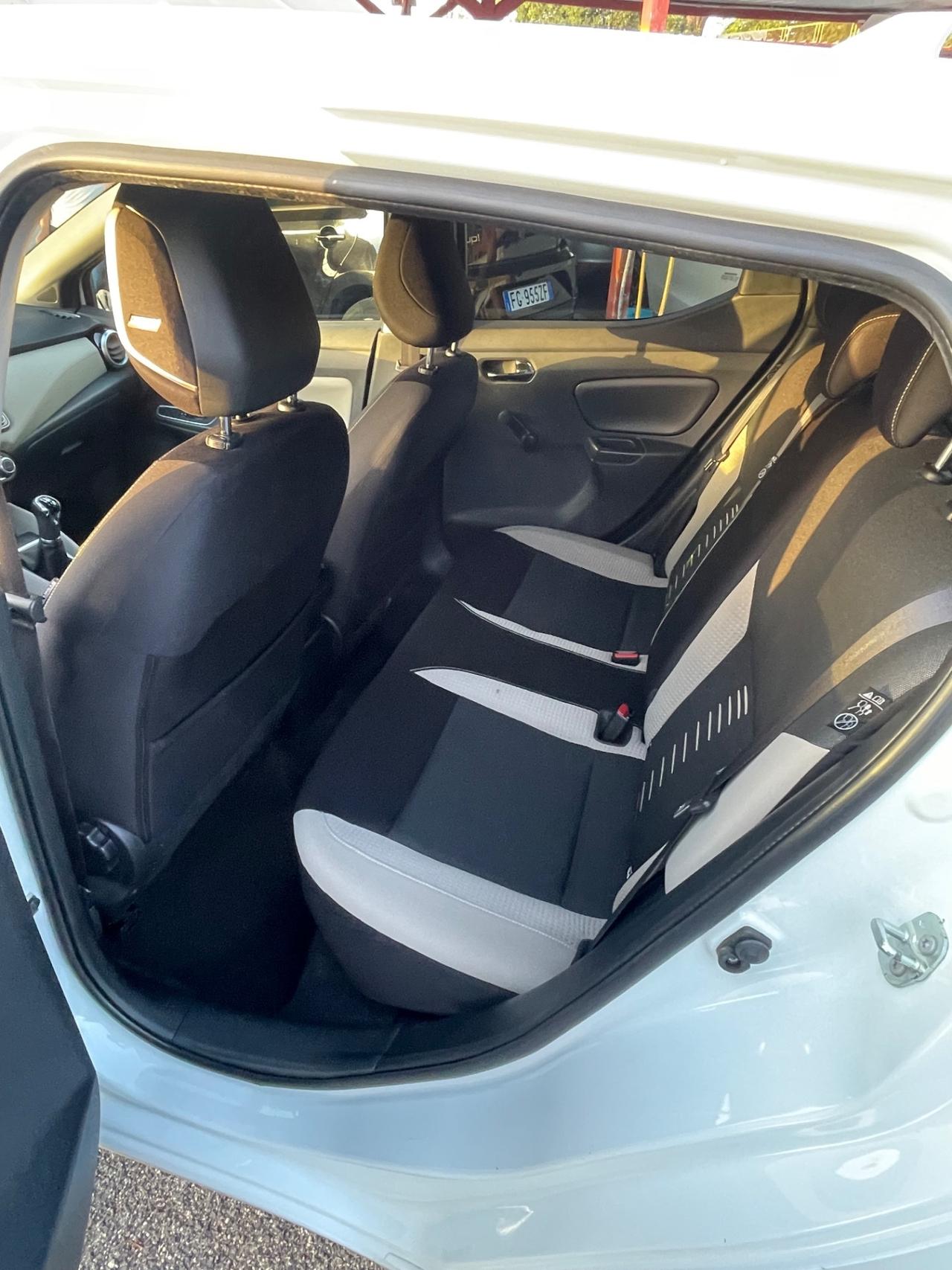 Micra 1.5 dCi 8V- Tekna-unipro-Bose-rate-garanzia