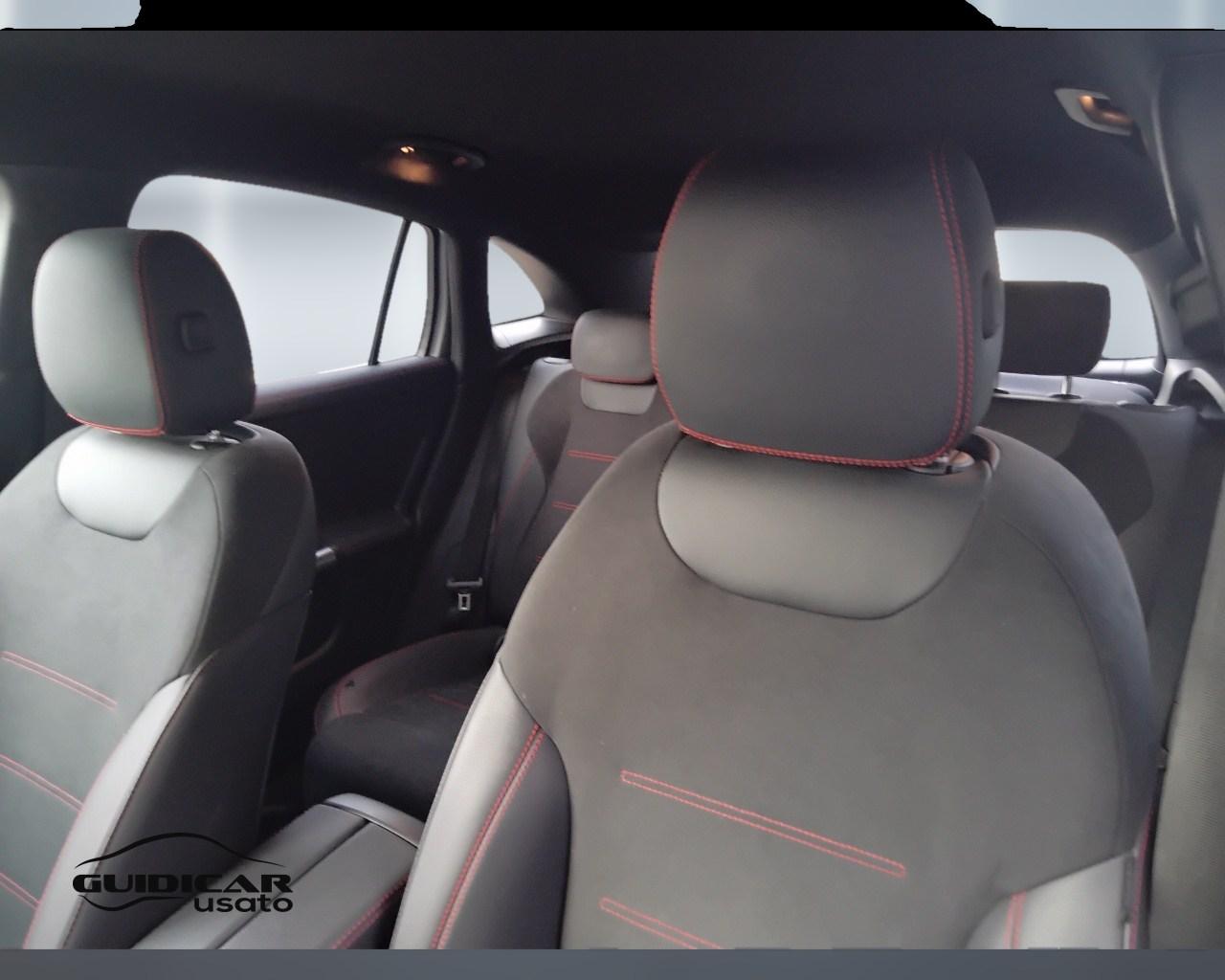 Mercedes-Benz GLA-H247 2023 - GLA 200 d AMG Line Advanced Plus auto
