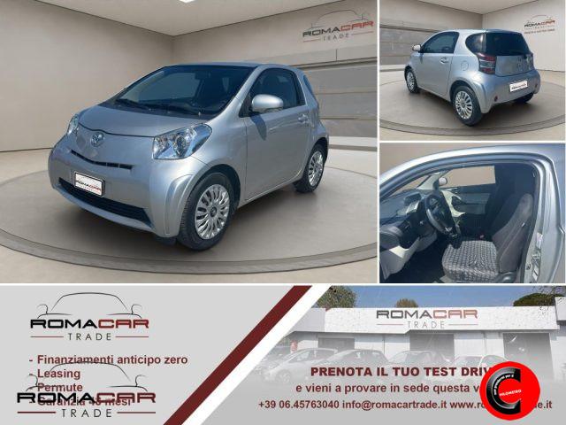 TOYOTA iQ 1.0 CVT Trend - SOLO 53000 KM ***PERFFETTA ***