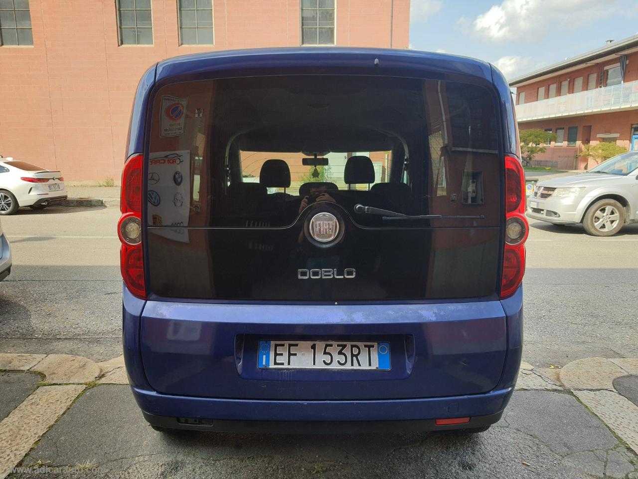 FIAT Doblò 1.3 MJT Emotion