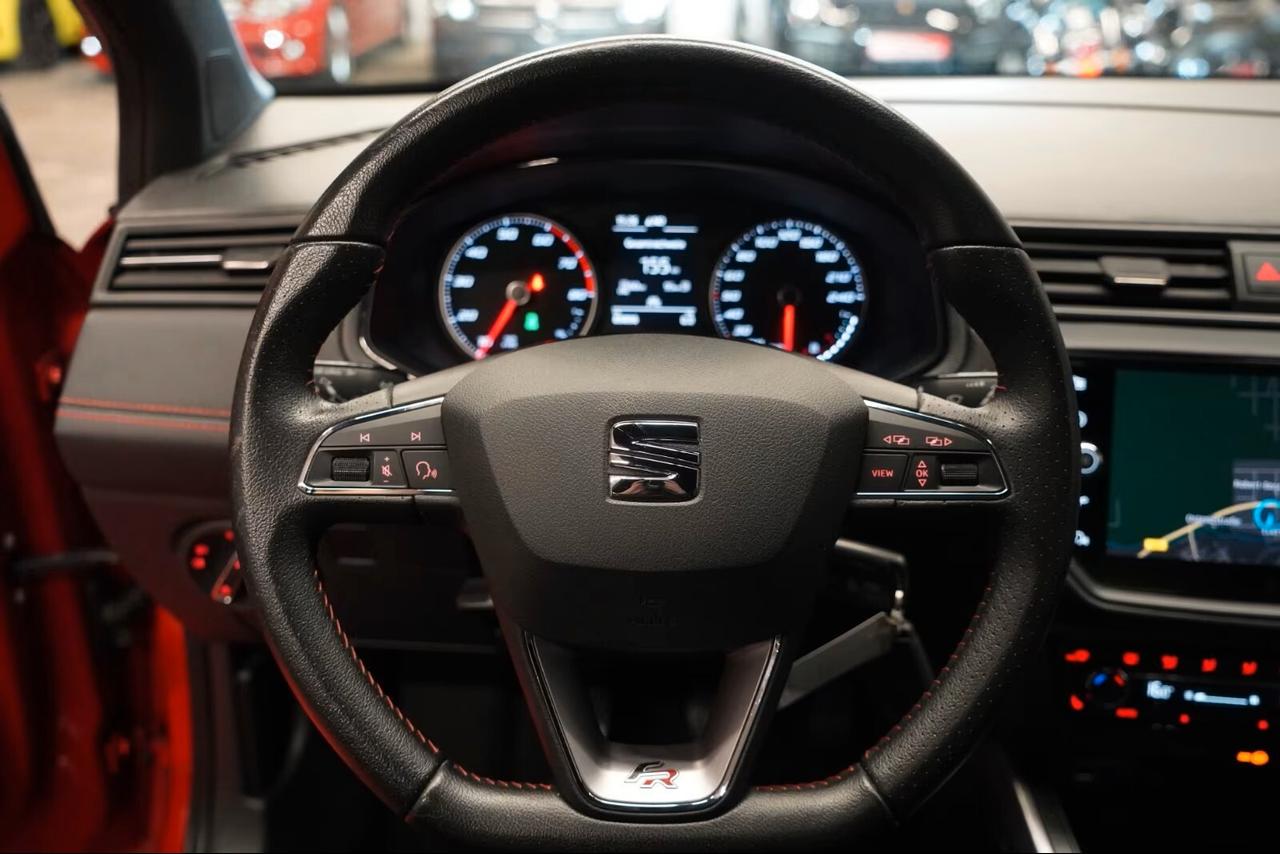 Seat Arona 1.0 TGI FR