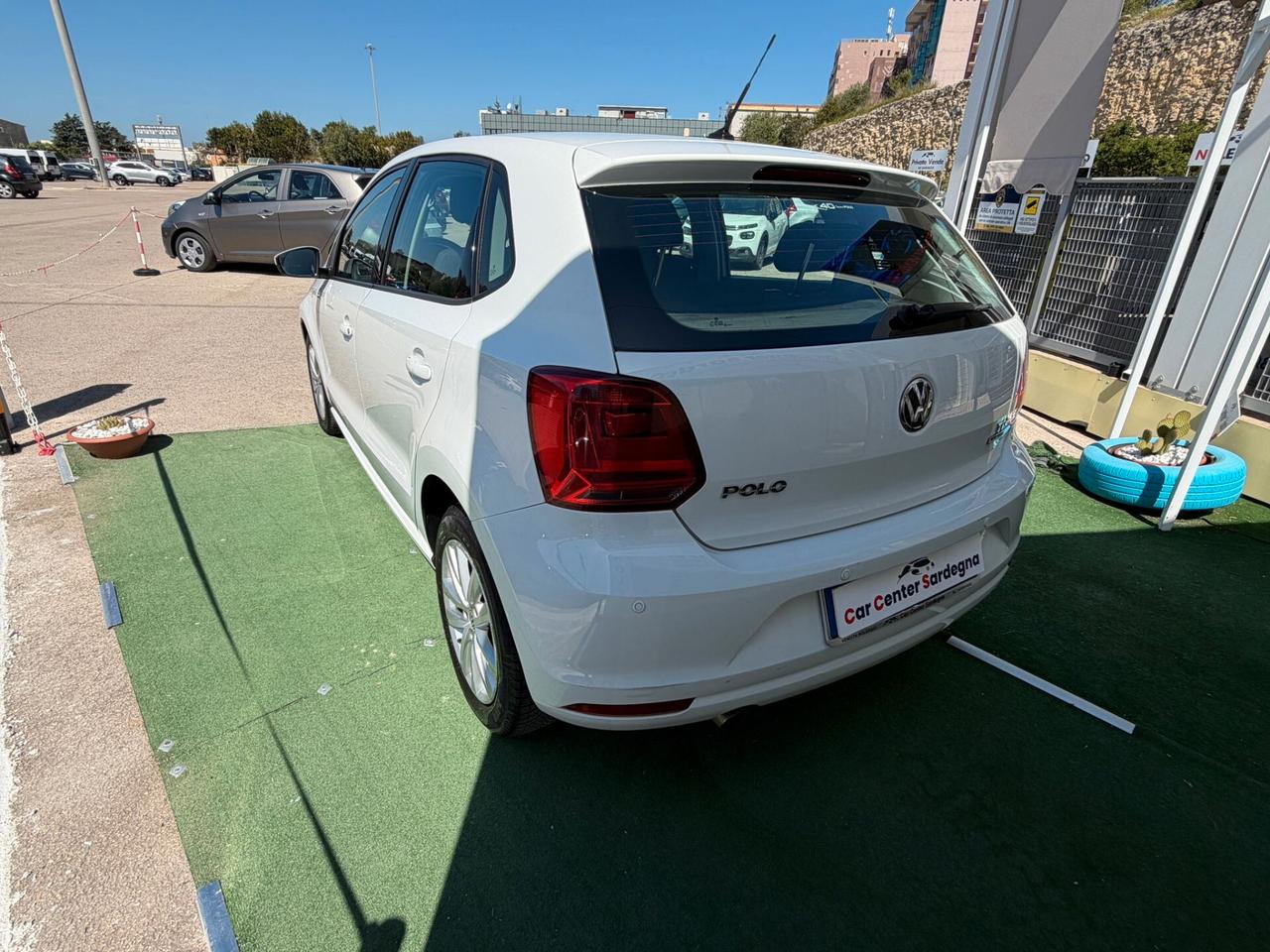 Volkswagen Polo 1.4 TDI 90 CV DSG 5p. Comfortline BlueMotion Technology