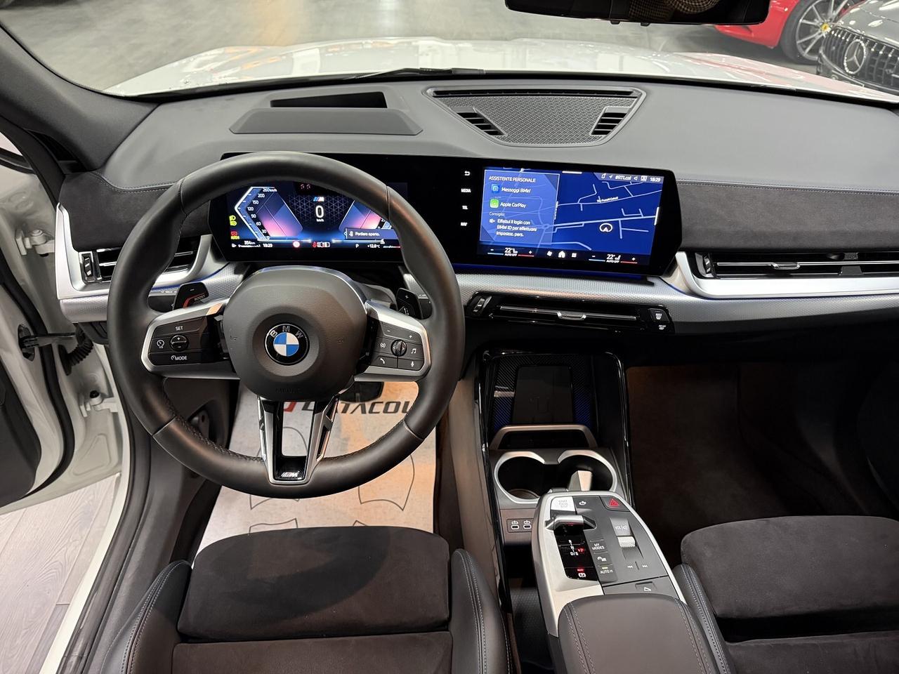 Bmw X2 U10 xdrive 20d 48V MSport auto