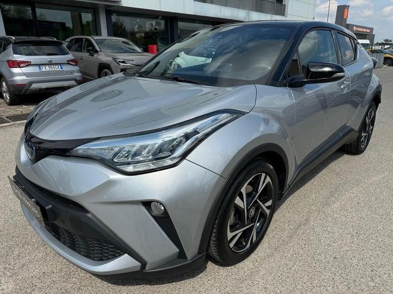 Toyota C-HR 1.8H (122CV) E-CVT Trend