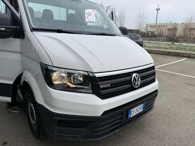 VOLKSWAGEN Crafter 35 2.0 TDI 140CV 4Motion PM Cassone ribaltabile