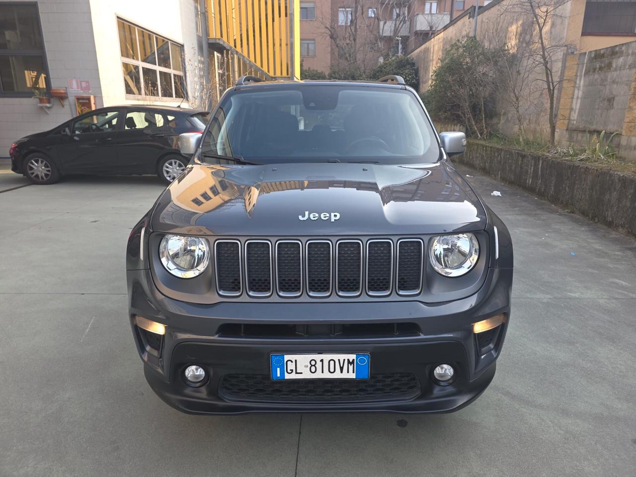 Jeep Renegade 1.5 Turbo T4 MHEV Limited