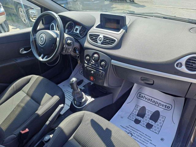 RENAULT Clio 1.5 dCi 75CV 5 porte 20th Anniversario