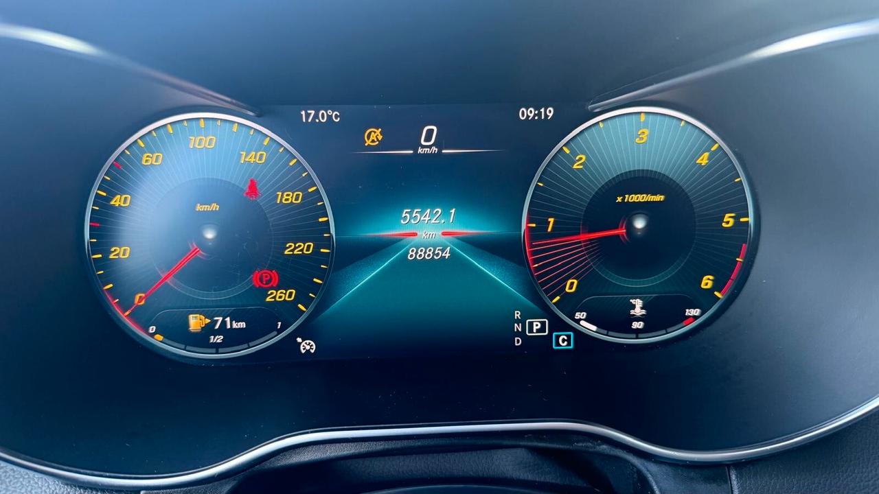 Mercedes-benz GLC 220 d 4Matic Premium Plus