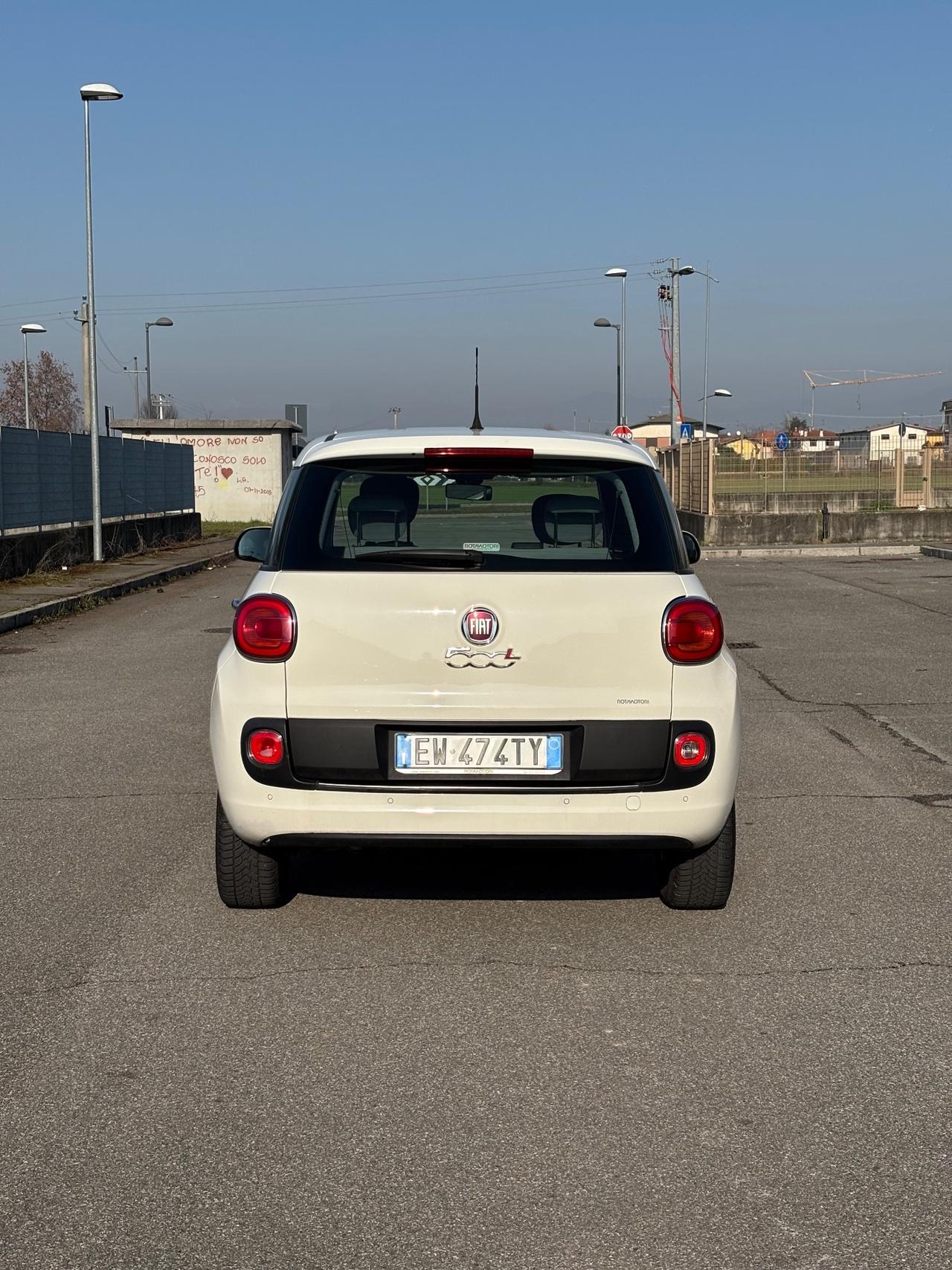 Fiat 500L 1.3 Multijet 85 CV Pop