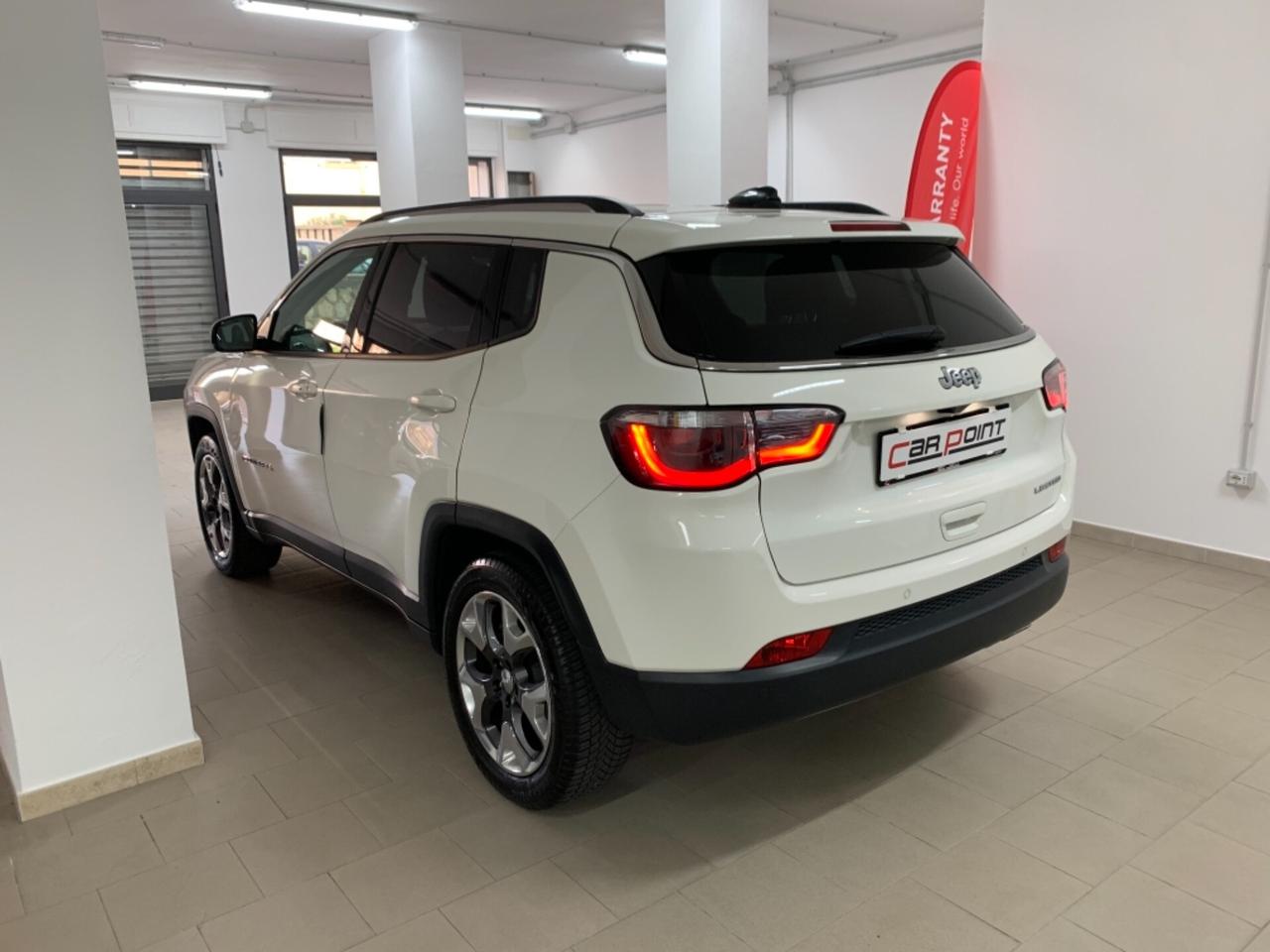 Jeep Compass 1.6 Multijet II 2WD Limited
