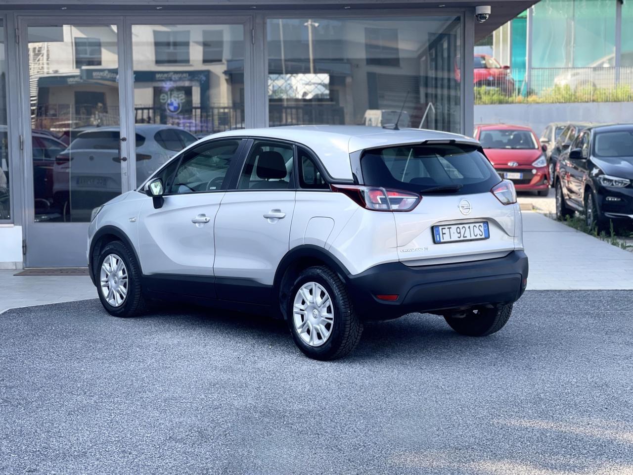 Opel Crossland 1.2 Benzina 81CV E6 Neo - 2018