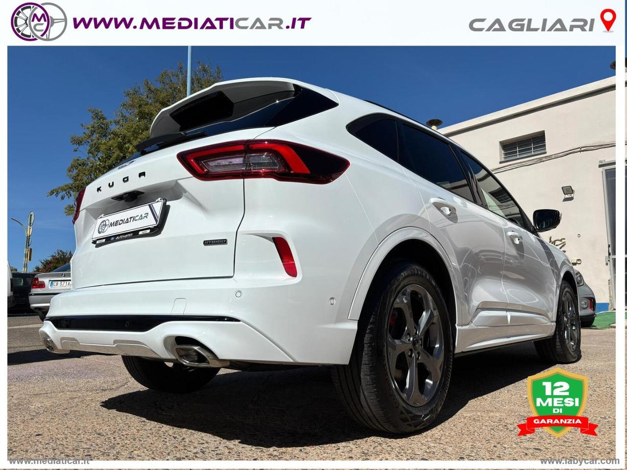 FORD Kuga 2.5 PHEV 243 CV CVT 2WD ST-Line X