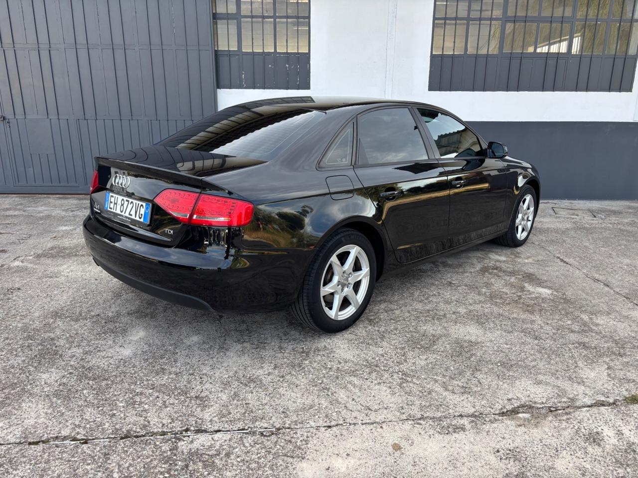 Audi A4 2.0 TDI 143CV. Garanzia, neopatentati