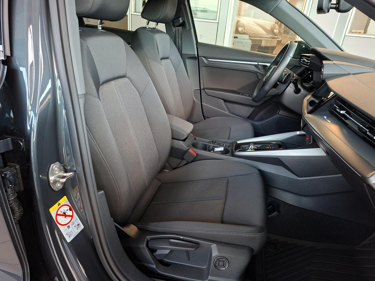 Audi A3 SPB 35 TDI S tronic Business Advanced