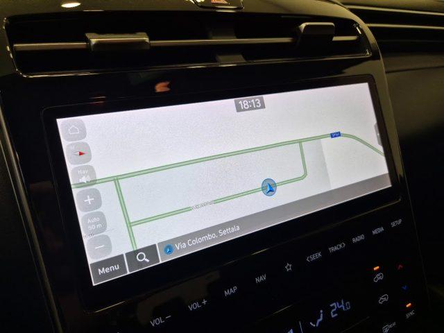 HYUNDAI Tucson 1.6 T-GDI 48V DCT Exell. - UNIP. - Cam - Carplay