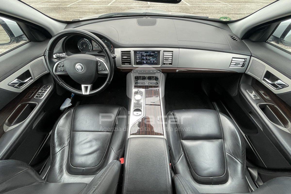 JAGUAR XF 3.0 DS V6 Premium Luxury