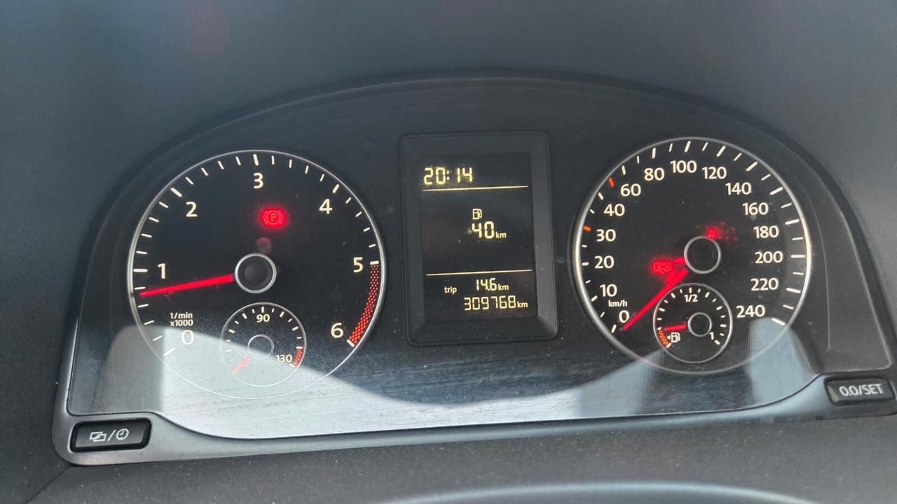 Volkswagen Caddy 7Posti Highline Maxi Neopatentati