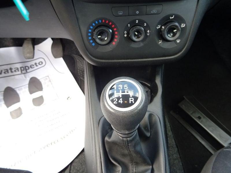 FIAT Punto Punto 1.4 8V 5 porte Easypower Street