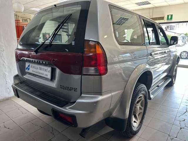 Mitsubishi Pajero Sport Wagon 2.5 tdi TENUTO BENISSIMO MAI FUORISTRADA