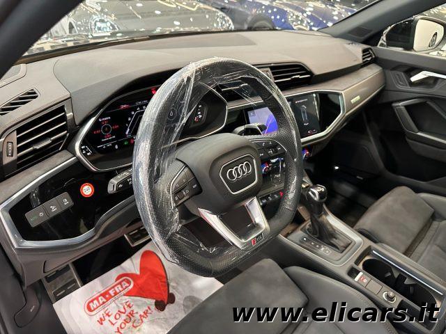 AUDI RS Q3 SPB quattro S tronic