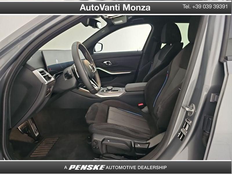 BMW Serie 3 318d Touring mhev 48V MSport auto