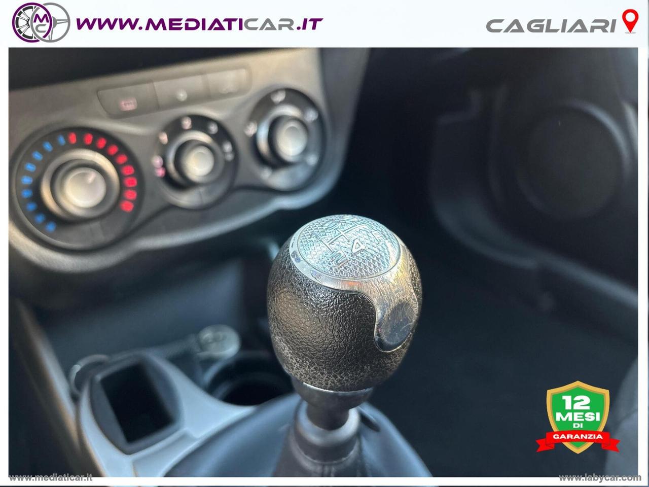 ALFA ROMEO MiTo 1.4 78 CV 8V S&S Progression