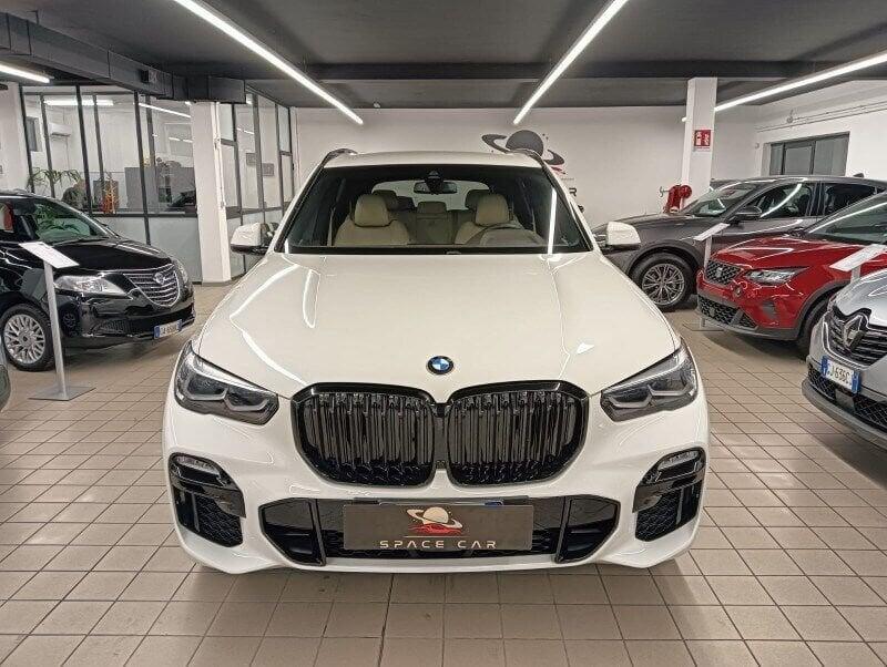 BMW X5 X5 xDrive30d Msport