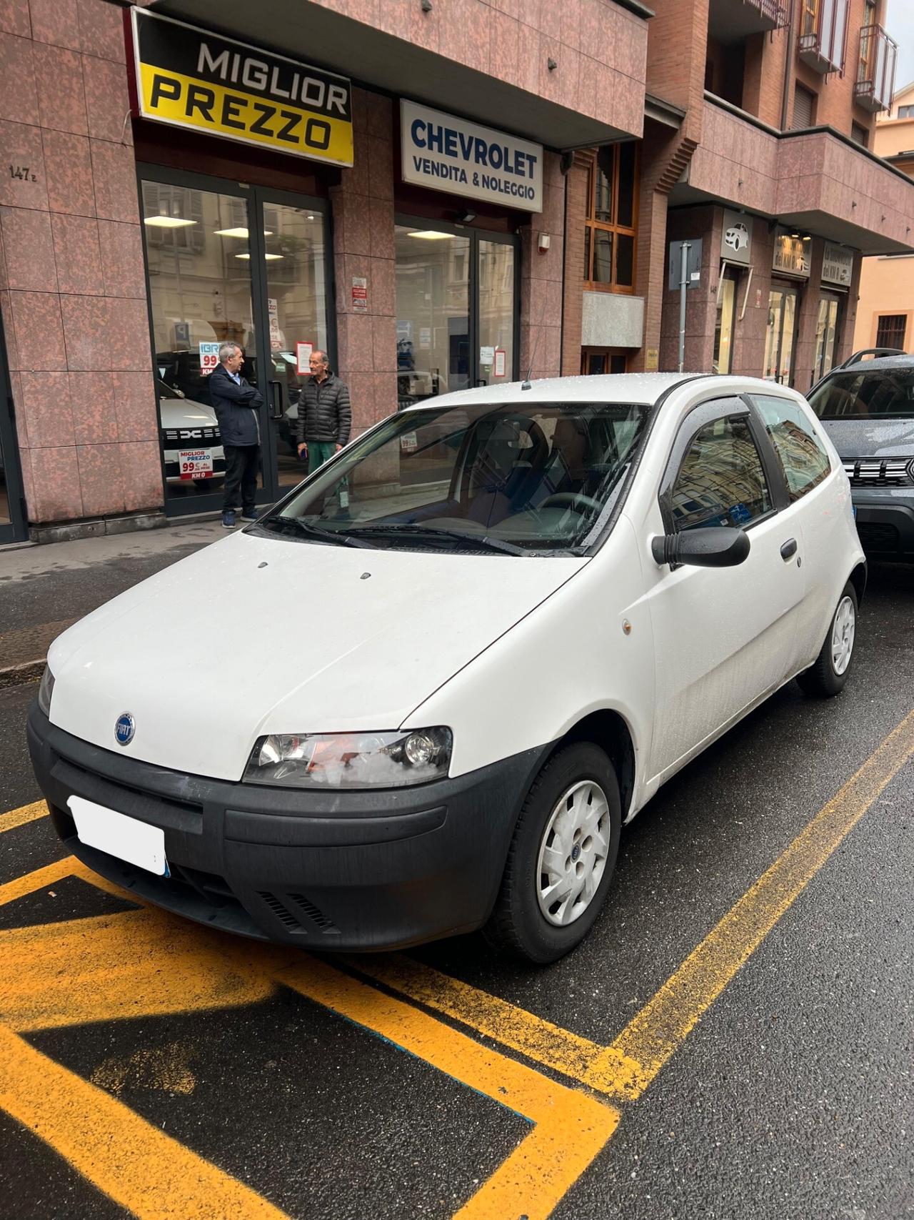 FIAT Punto