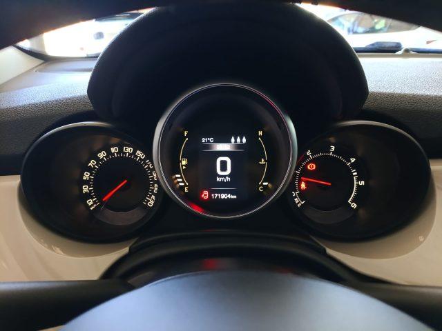 FIAT 500X 1.6 MultiJet 120 CV Lounge