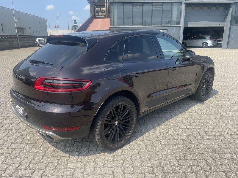 Porsche Macan (Per Commercianti) 2014 Diesel 3.0d S 250cv pdk