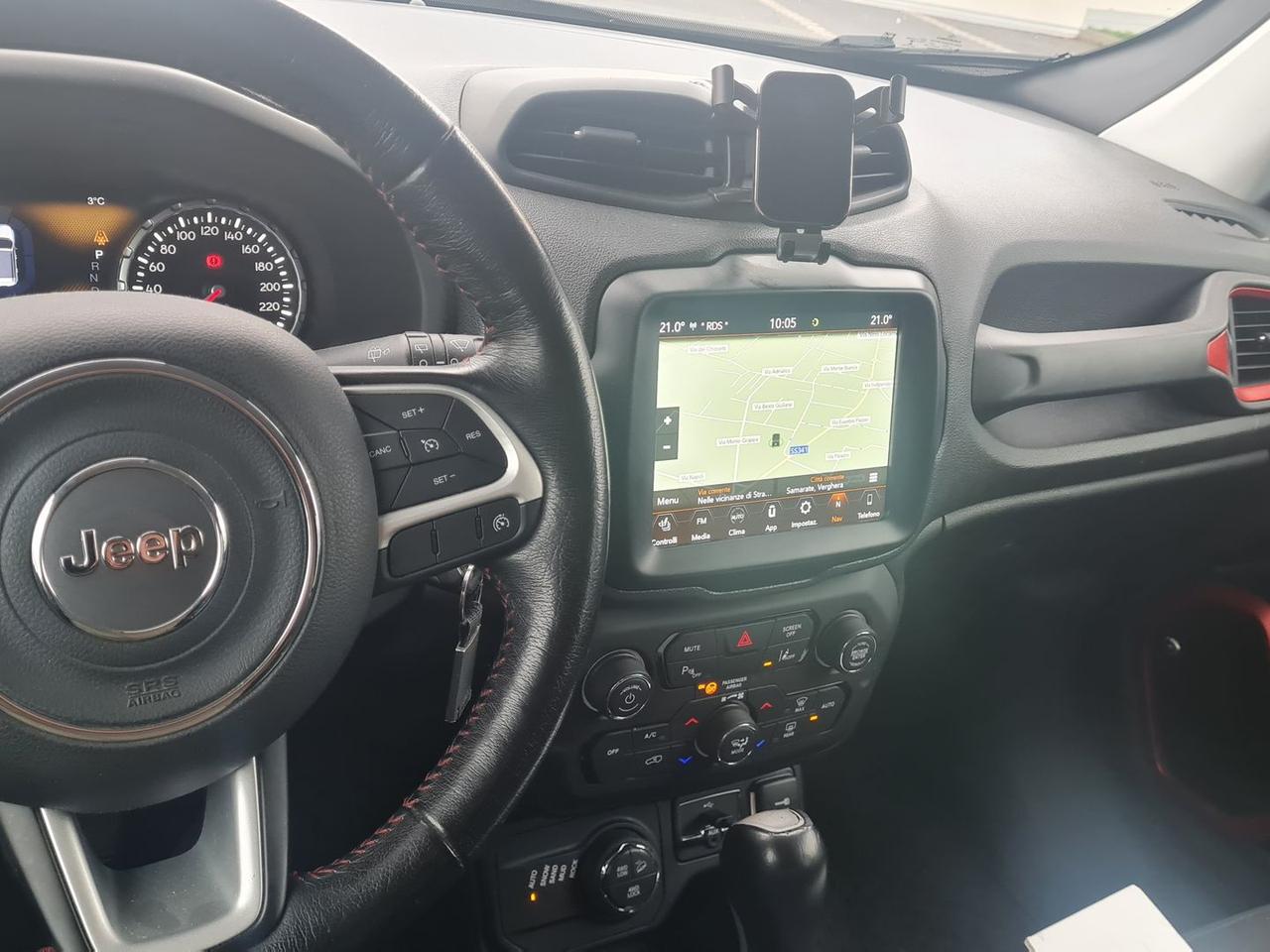 Jeep Renegade 2.0 Multijet Trailhawk #8044