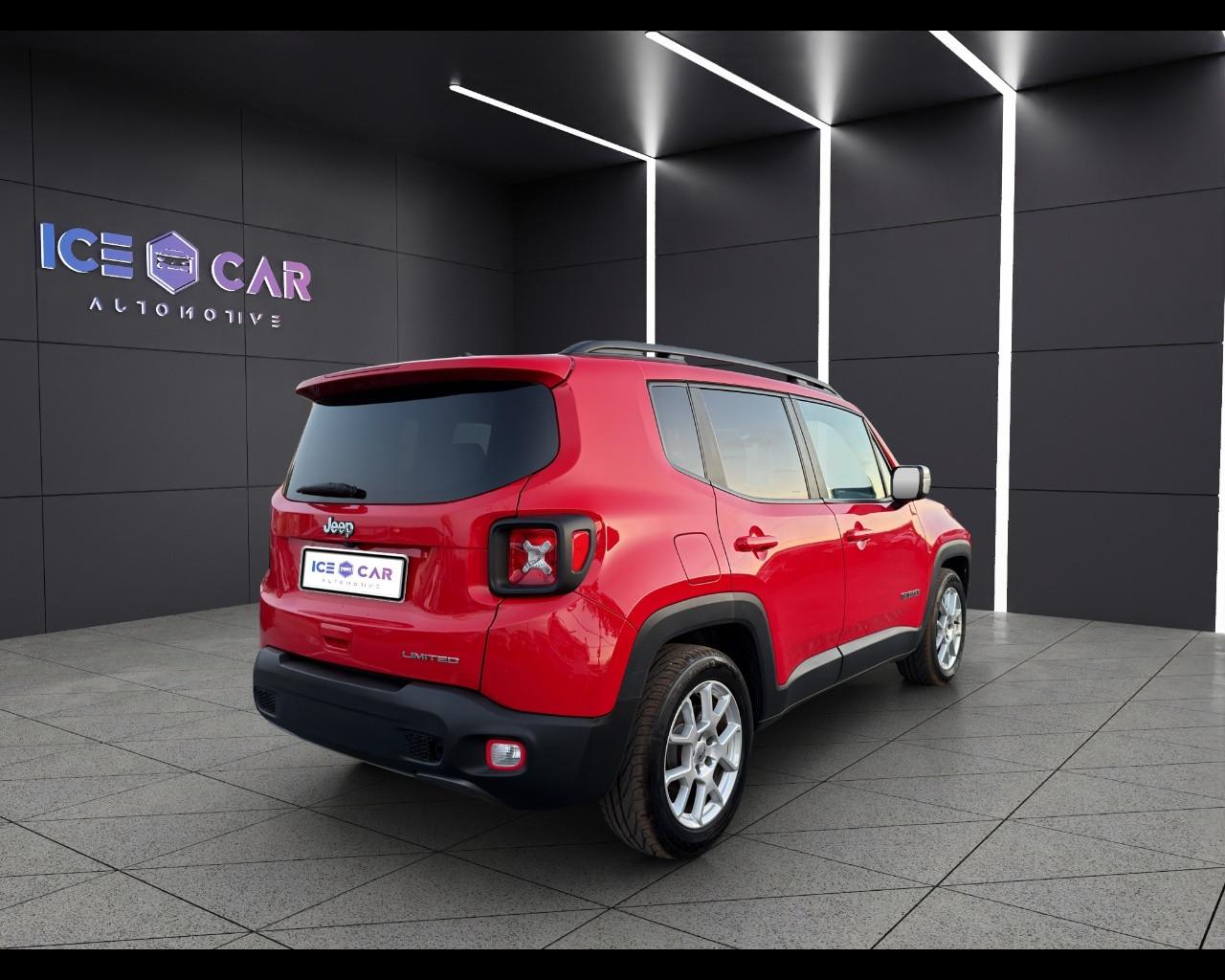 JEEP Renegade - Renegade 1.6 Mjt 130 CV Limited