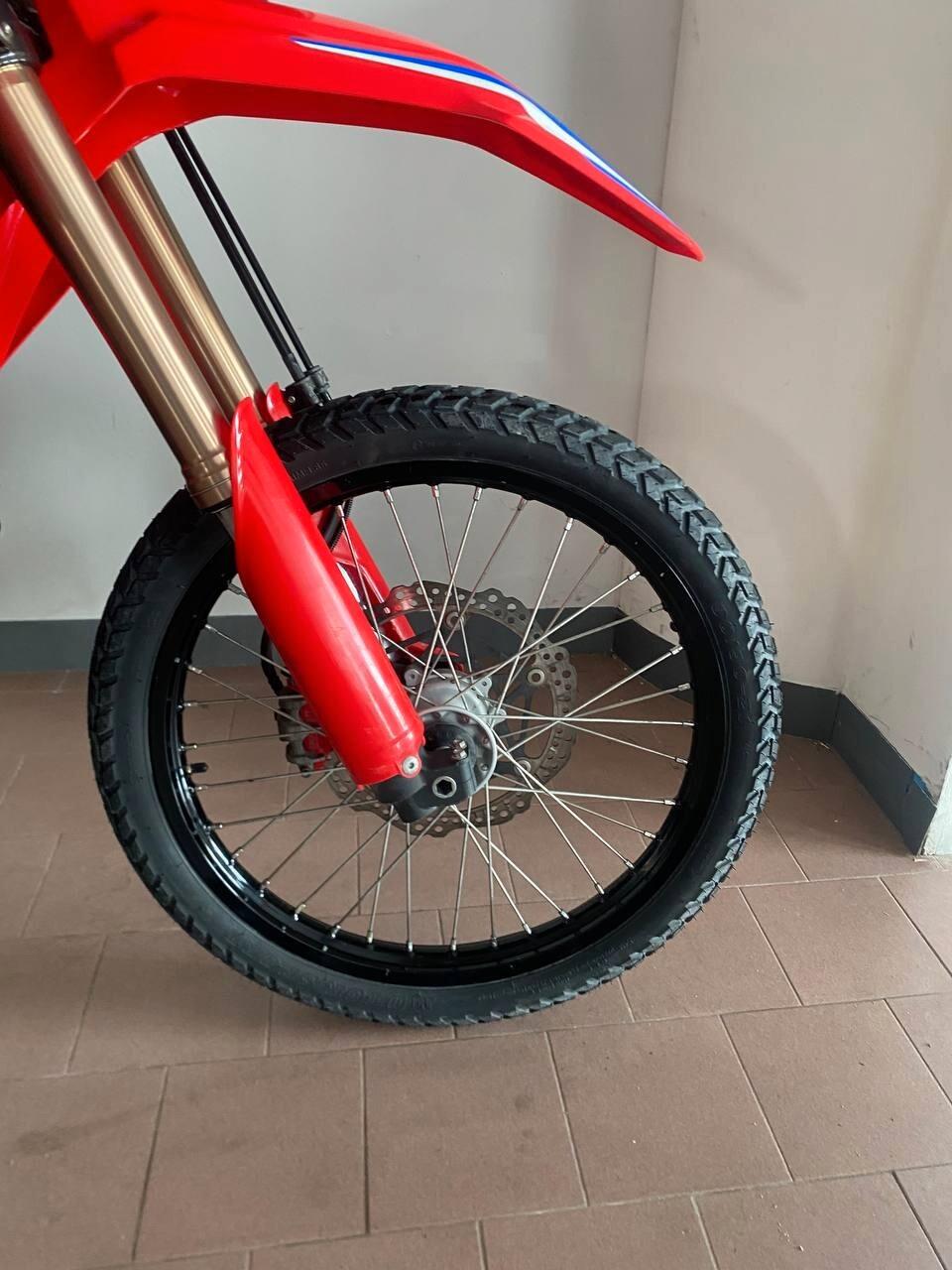 Honda CRF 300 rally