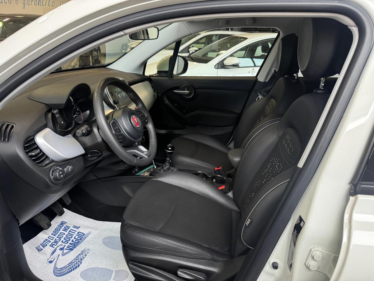 Fiat 500 X 500X 1.0 T3 Connect 120cv CarPLAY