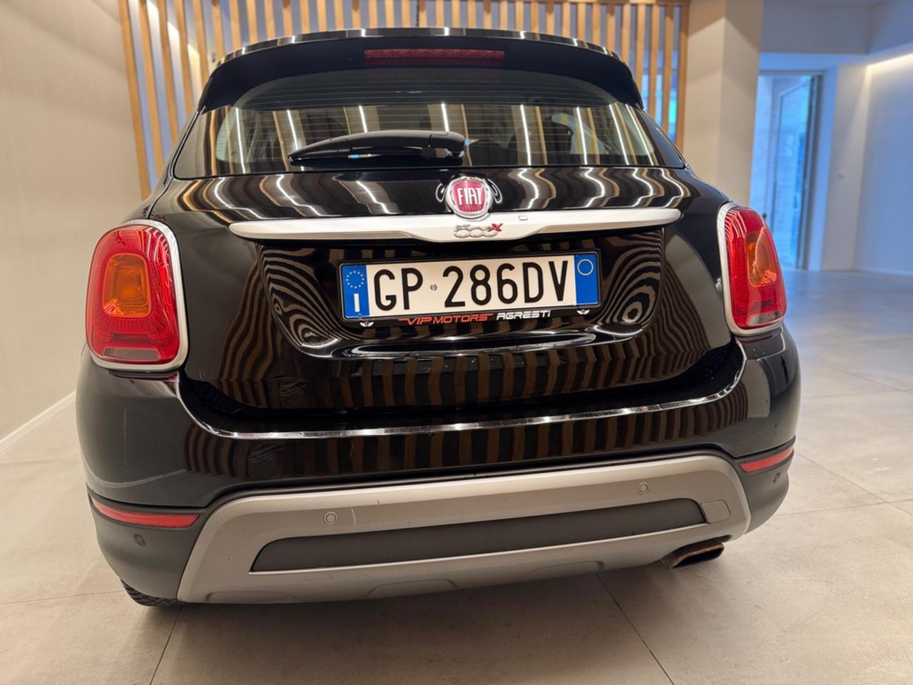 Fiat 500X 1.4 MultiAir 140 CV Cross Plus PERFETTA PERMUTE GARANZIA FIANZIAMENTO