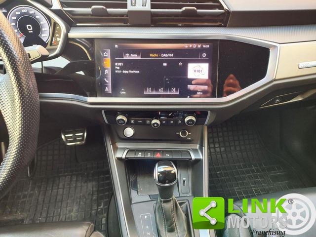 AUDI Q3 35 TDI S tronic S line edition