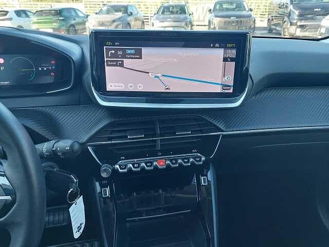 Peugeot 208 Hybrid 100 e-DCS6 Allure